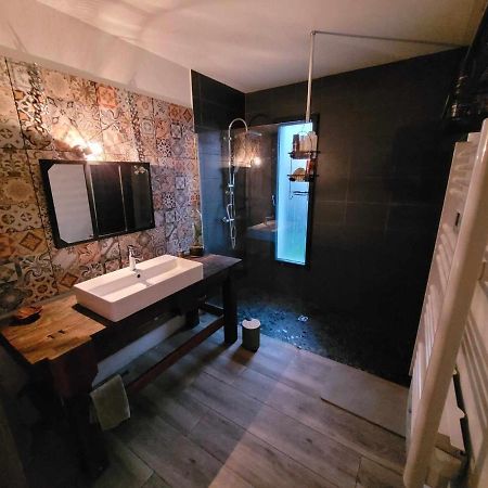 Villa Maison Individuelle Cloturee à Coutras Extérieur photo